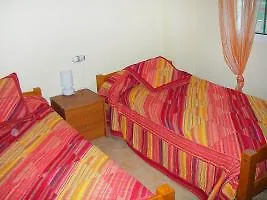 Residencial Madrid Inh 24233 Hotel 3*